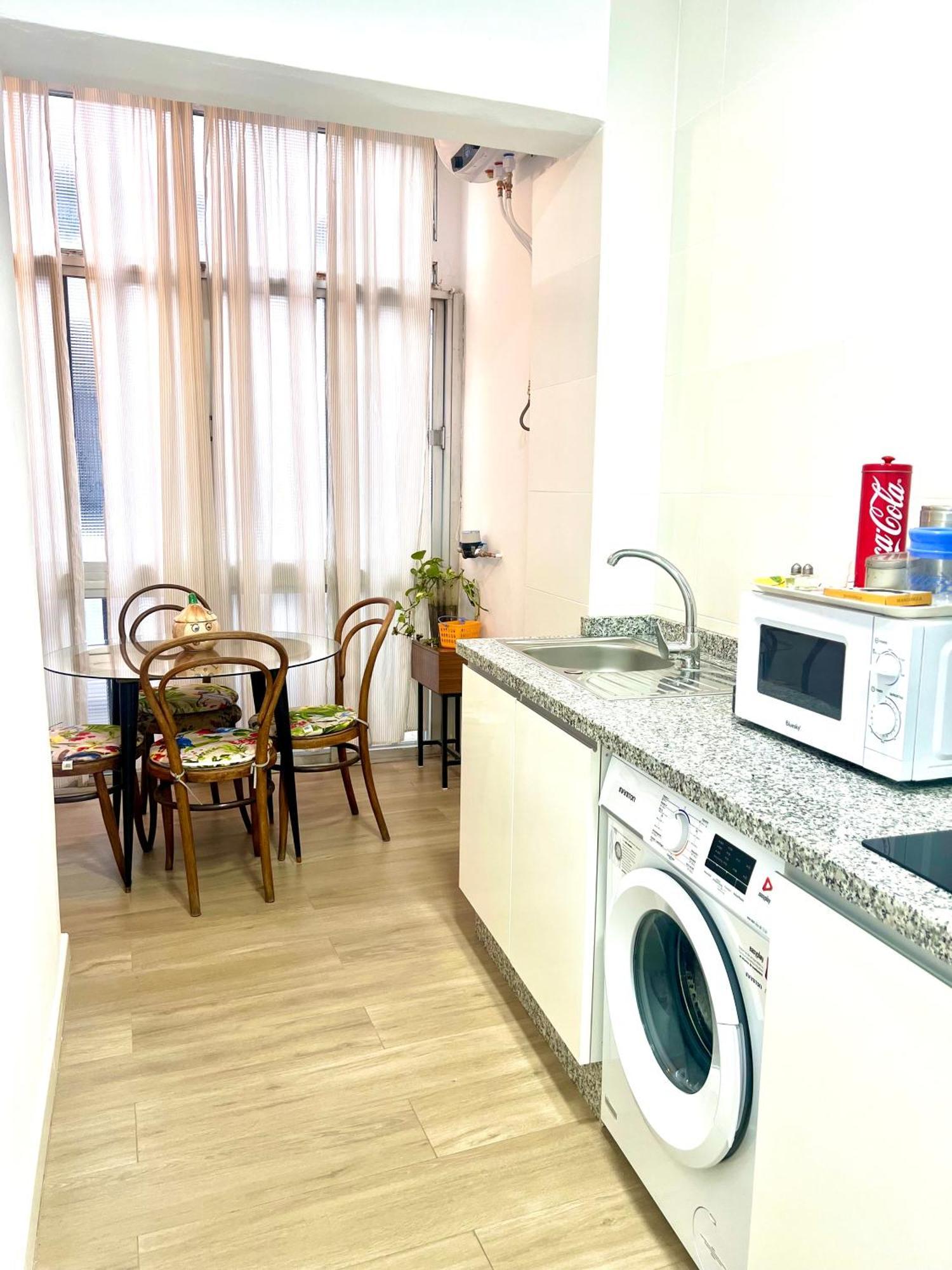 Apartamento El Lucero Granada Exterior photo