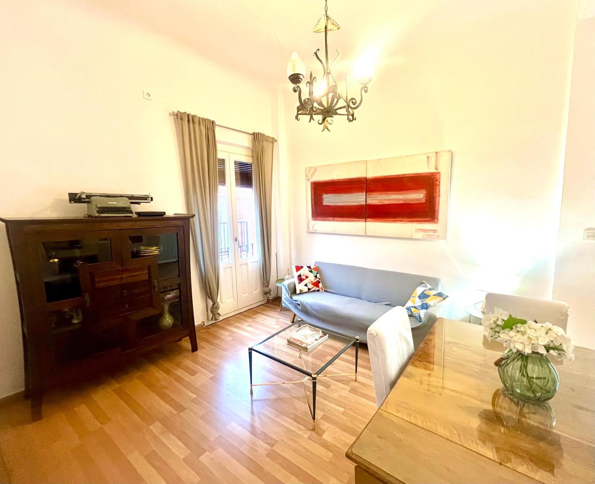 Apartamento El Lucero Granada Exterior photo